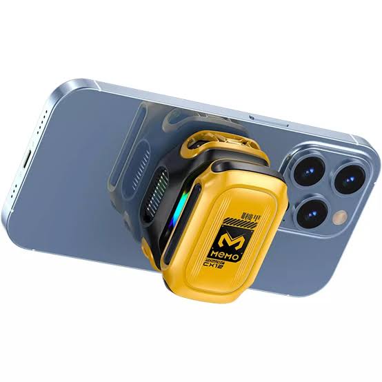 Memo wireless phone cooler view 2