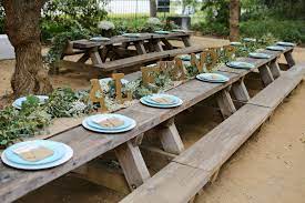Outdoor Rustic Baby Shower Ideas Wood Lettering Burlap Eucalyptus Rustic Baby Shower Baby Shower Event Rustic Baby