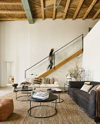 Vermont getaway design by flavin architects. A Designer S Modern Rustic Holiday Home In Spain The Style Files