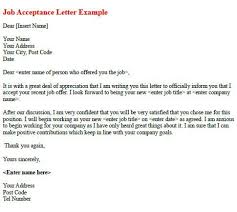 Writing an effective letter of job inquiry begins with an appropriate subject line. Interview Thank You Email Subject Line Acceptance Letter Thank You Letter Examples Offer And Acceptance