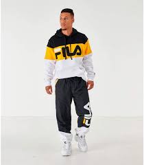 Fila Men S Gustavo Track Pants Track Suit Men Swag Outfits Men Mens Casual Outfits