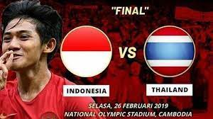 Watch live football, basketball, formula 1 racing, mma and tennis for just $ 5 a month, with top leagues like Link Live Streaming Timnas Indonesia Vs Thailand Final Piala Aff 2019 U 22 Sore Ini Mulai 17 00 Wib Surya Malang