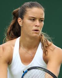 Maria sakkari is a greek professional tennis player who currently competes in the women's tennis association(wta). Maria Sakkari
