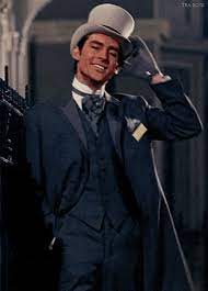 Mesmerizing Gif Of Jeremy Brett Aka Sherlock Holmes Granada Series As Freddy In My Fair Lady Jeremy Brett Jeremy Brett Sherlock Holmes My Fair Lady