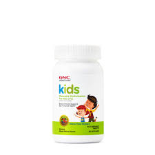 Kids vitamin d3 (strawberry) 70 ct. Gnc Milestones Kids Chewable Multivitamin For Kids Gnc