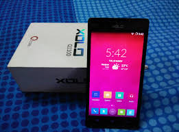XOLO Q1100 © Android Development ...