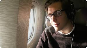 The Airbus A380 from London to Dubai!