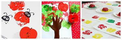 Apple activities for preschool science, art and sensory play. 40 Apple Crafts For Kids Using Common Crafting Materials Buggy And Buddy