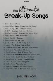 Pinterest Alexafinn10 Heartbreak Songs Love Songs Playlist Song Playlist