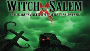 Maybe you would like to learn more about one of these? Witch Of Salem Fan Site Ultraboardgames