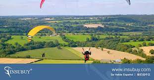 Our extreme sports insurance works just like any other travel insurance, meaning that it will protect you should you have an accident or illness abroad, lose your luggage or experience delays. Paragliding Travel Insurance