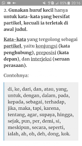 We did not find results for: Taati Kaidah Penulisan Judul