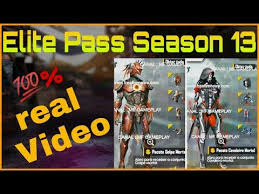 Royale pass pack (season 17). Free Fire Season 13 Update Free Fire 2020