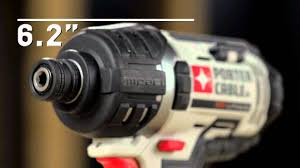 All the tools in the. New From Porter Cable The 20v Max Lithium Impact Driver Pcc640 Youtube