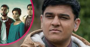 Nadeem Islam in ITV's The Bay: Real age and deaf actor's background