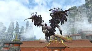 You can trade this terrestrial mount in the gold saucer for 1,000,000 mgp. Fenrir Ff14 Mount Novocom Top