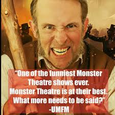 All shows at VENUE 15