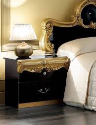 You can grab them for lucrative deals from the leading. Esf Barocco Luxury Glossy Black Gold Queen Bedroom Set 5 Classic Made In Italy Esf Barocco Black Gold Q Set 5 King Bedroom Sets Bedroom Sets Queen King Bedroom