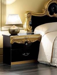 You can grab them for lucrative deals from the leading. Esf Barocco Luxury Glossy Black Gold Queen Bedroom Set 5 Classic Made In Italy Esf Barocco Black Gold Q Set 5 King Bedroom Sets Bedroom Sets Queen King Bedroom