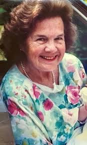 Roberta Fetter Obituary (1929