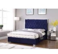 ‪Amazon.com: Best Master Furniture Natasha מיטת פלטפורמה ...‬‏