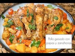 We did not find results for: Pollo Con Papas Y Zanahorias Ros Emely Youtube