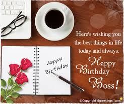 For birthdays and holidays, consider giving a group gift instead of a gift just from you. Birthday Wishes For Boss Birthday Wishes Zone