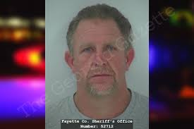 Wesley Pope — Fayette County Jail Bookings