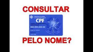 Como consultar seu nome junto aos órgãos de proteção? 4 Maneiras Consultar Cpf Pelo Nome E Data De Nascimento Truque
