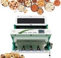 Peanut Groundnut Optical Sorting Machine High Accuracy ...