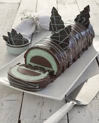 Buche Chocolat Menthe Anne Sophie Fashion Cooking Recette En 2020 Dessert Facile Et Rapide Menthe Chocolat