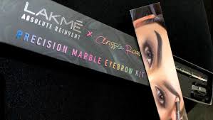 Lakme X Anggie Rassly Ciptakan Pensil Alis Marble Yang Buildable Fashion