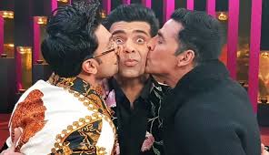 Image result for ranveer singh karan johar