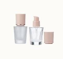 Glass Foundation Bottle - Reliable Glass Bottles, Jars ...