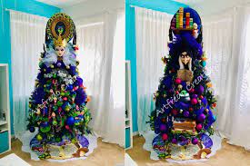 11:50 et, nov 2 2020. Disney Themed Christmas Tree By Alfredo Majuri Vargas