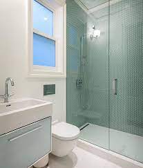 Gloss finishes reflect the light and will amp up the brightness level. Tiny Bathroom Design Ideas That Maximize Space Bathroom Layout Modern Bathroom Design Small Space Bathroom