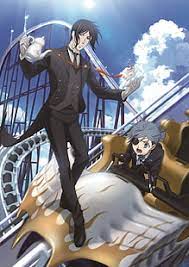 Memy i cytaty z kuroshitsuji. Hd Wallpaper Kuroshitsuji Sebastian Michaelis Ciel Phantomhive Black Butler Wallpaper Flare