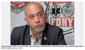 Barzilay will lead Local 2507 for third time