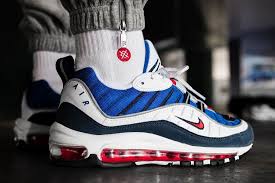 Nike Air Max 98 Gundam Best Sneakers On Instagram This Week Nike Air Max Nike Shoes Outfits Nike