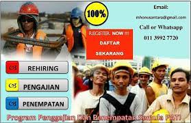 Documents needed for rehiring programme 2016 : Registration Rehiring Consultancy Pati Illegal Workers Facebook
