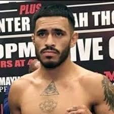 Ralph Pacheco vs. Carlos Castillo, WFF 11