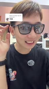 继续更新！牛弟推荐的防蓝光太阳眼镜| TikTok