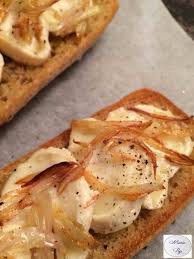 Tartine Chevre Chaud La Recette De La Biquette Joyeuse Tartine Chevre Chaud Tartine Chevre Chevre Chaud