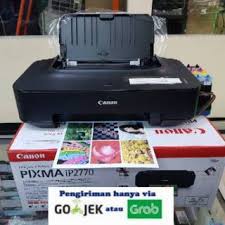 Ukuran kertas seri a menjadi standar yang sering dipakai menurut iso berlaku luas secara internasional, termasuk a0, a1, a2, a3. Printer Canon Pixma Ip2770 Ip 2770 Infus Box Inkjet Komputer Laptop Notebook Shopee Indonesia