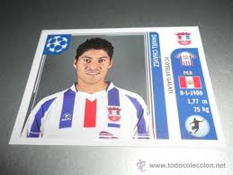 Contul oficial al sc otelul galati ascotelul.ro/shop. 207 Daniel Chavez Otelul Galati Cromos Album Ue Buy Old Football Stickers At Todocoleccion 37369983