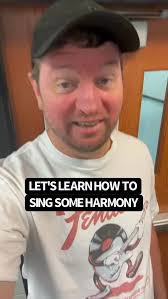 How to sing Harmony! Music lesson