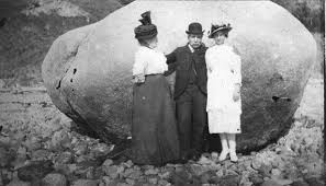 Sarah & George Weeks and Dot Diehl