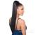 Straight Drawstring Ponytail Hairstyles