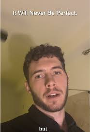 It will never be perfect, ESPECIALLY WHEN YOURE STILL A BEGINNER! Do it, do  it again, do it until you don’t have to think about it! That’s how it  usually works right? #doit #healthcoach