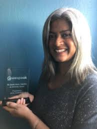 Wavemaker's Rita Harnett wins award for fostering greater inclusivity in  media